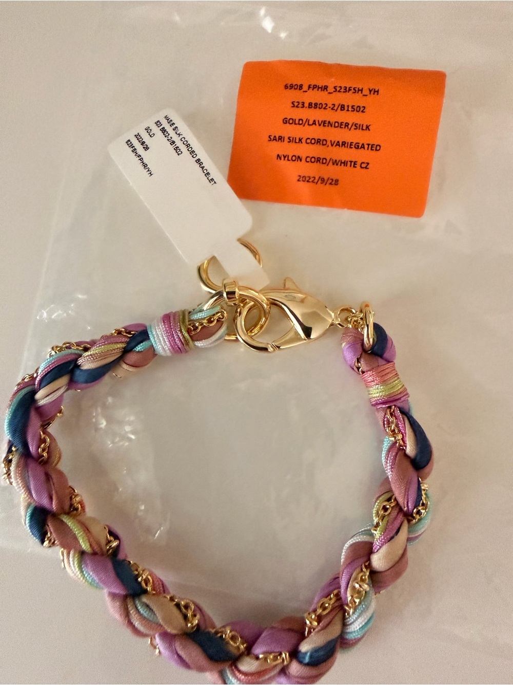 PROTO Kendra Scott Bracelet